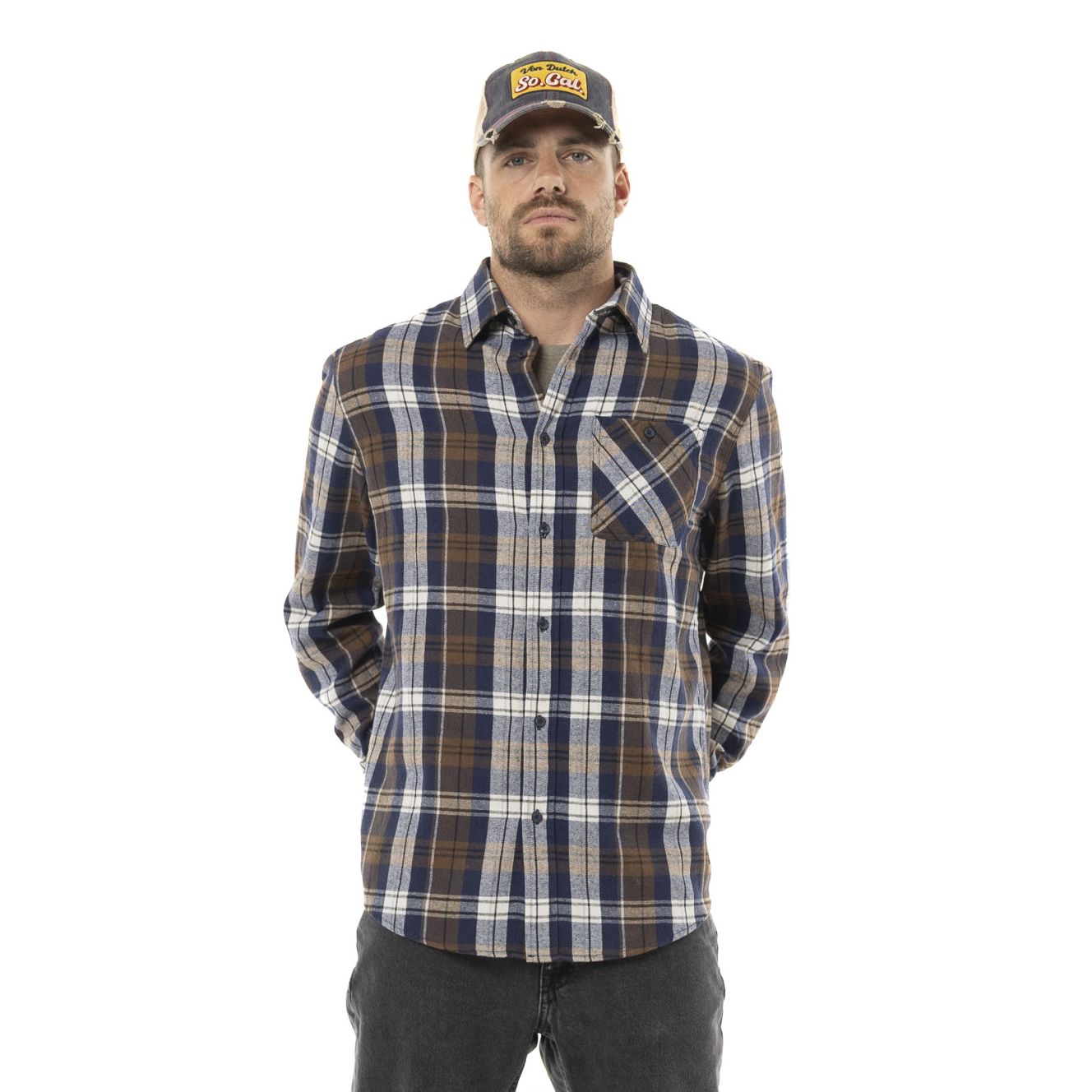 Chemise Von Dutch TYLER