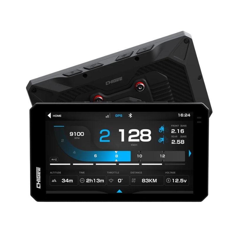 Écran Carplay CHIGEE AIO-6 LTE 4G