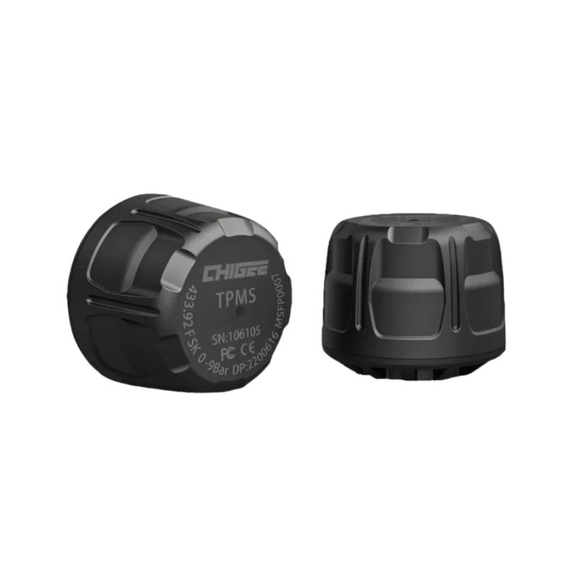 Capteurs surveillance pression des pneus CHIGEE Kit externes