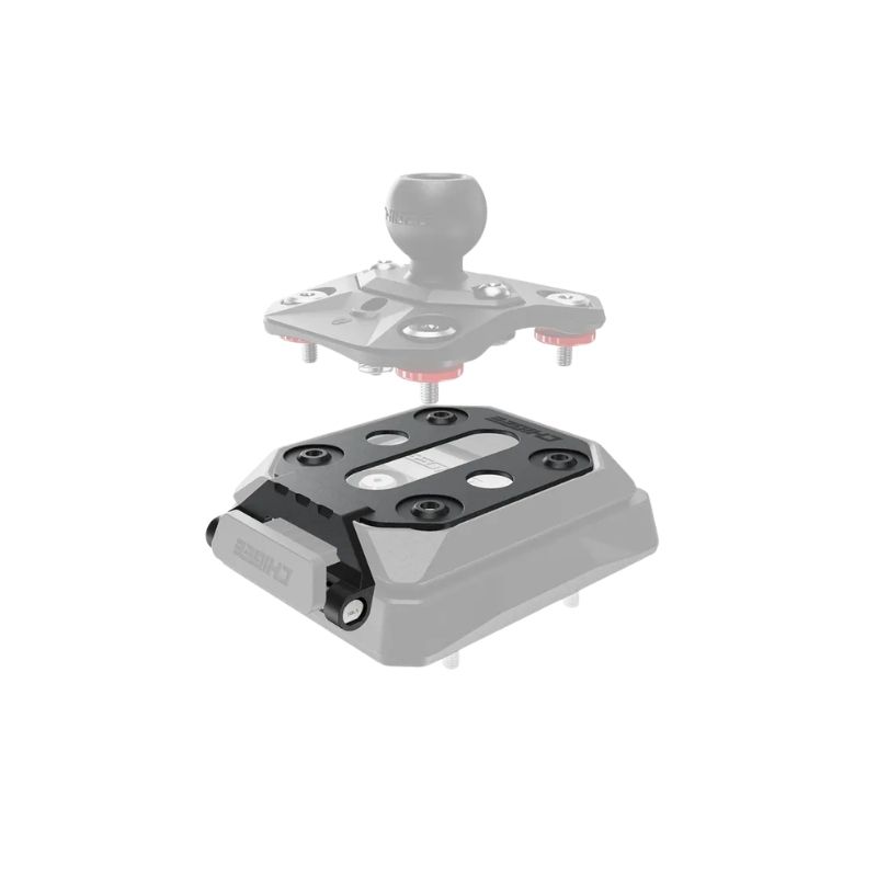 Accessoires High-Tech CHIGEE Base de déverrouillage antivol