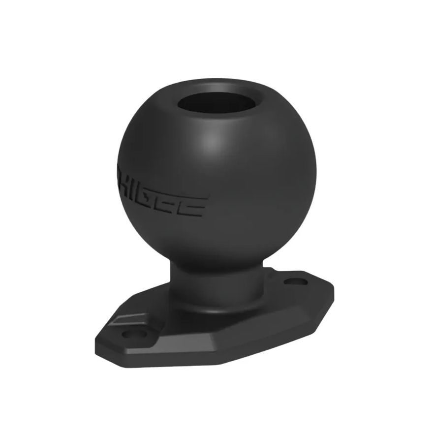 Accessoires High-Tech CHIGEE Adaptateur de montage boule 1 pouce AIO-5/AIO-6