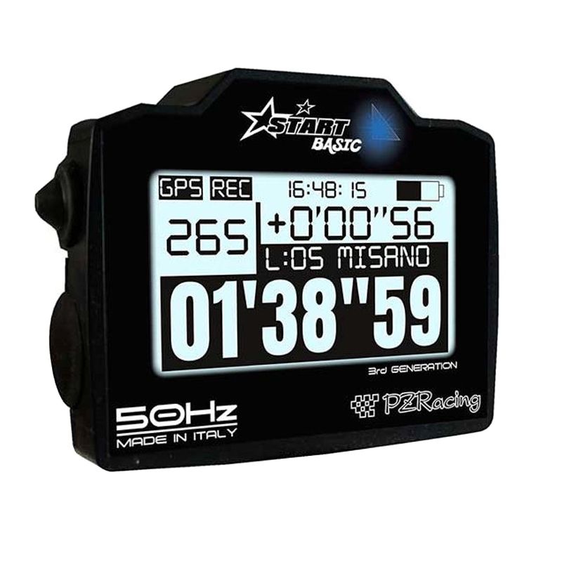 Image of Chronomètre PZRacing GPS START 50HZ BASIC