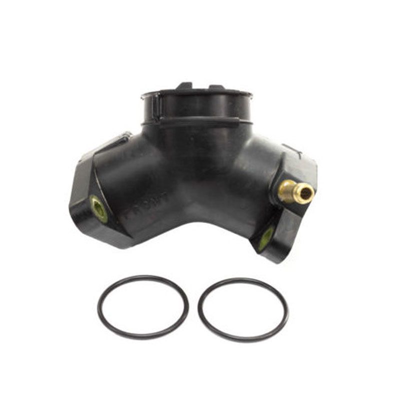 Pipe admission Tour Max adaptable (kit)