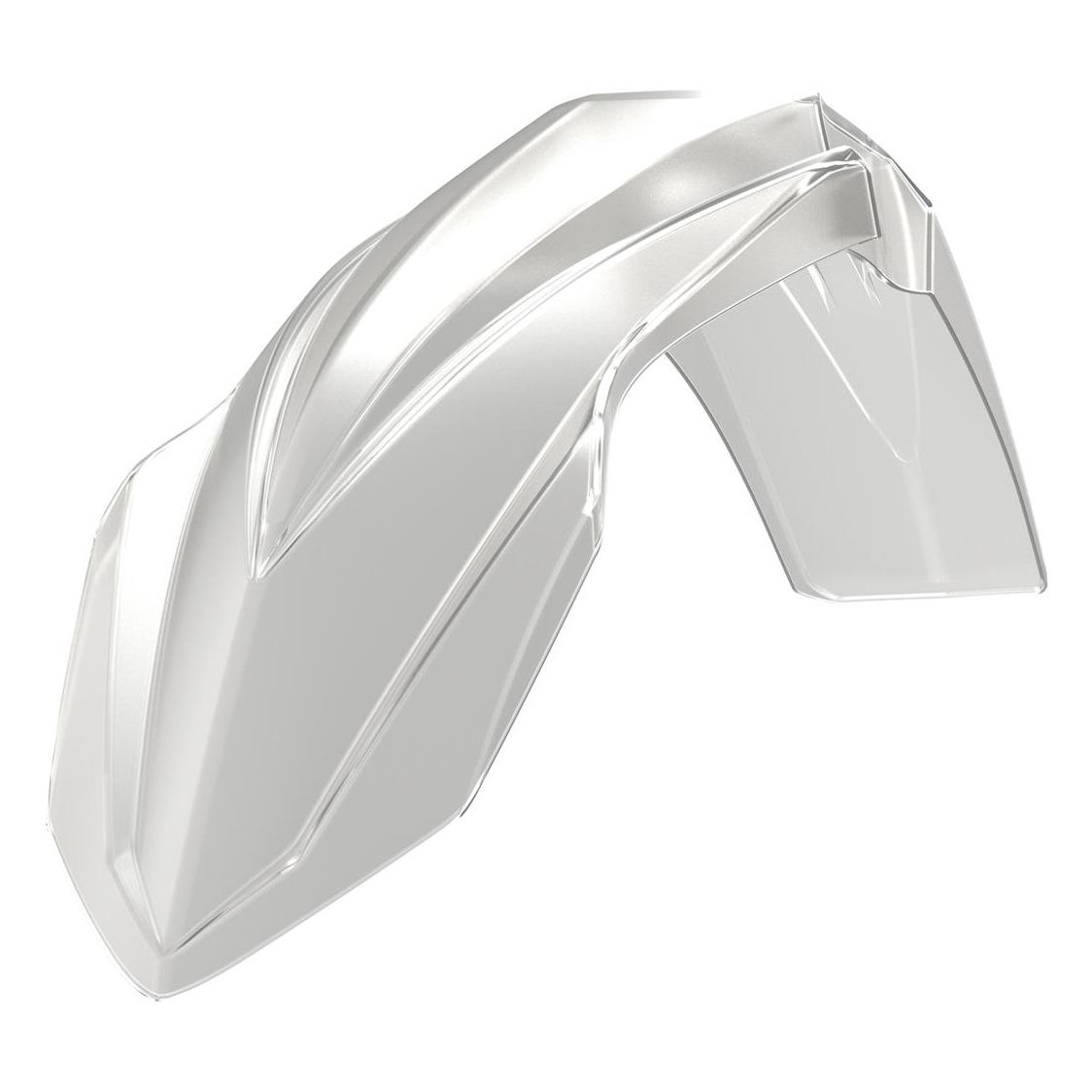 Garde boue Polisport COULEUR TRANSPARENT