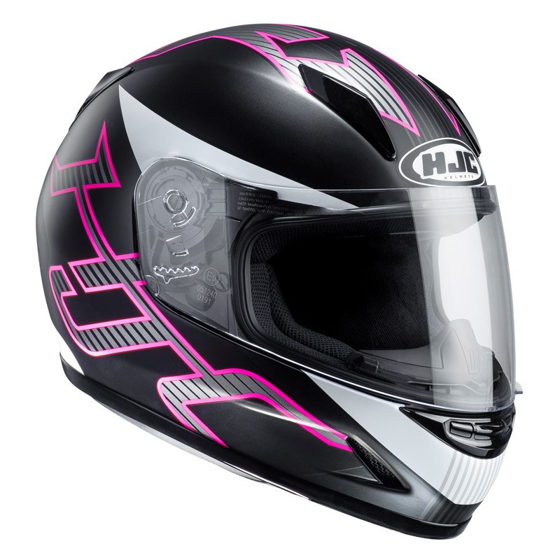 Casque Hjc Cl Y Goli Femmes Et Enfants Casque Intégral