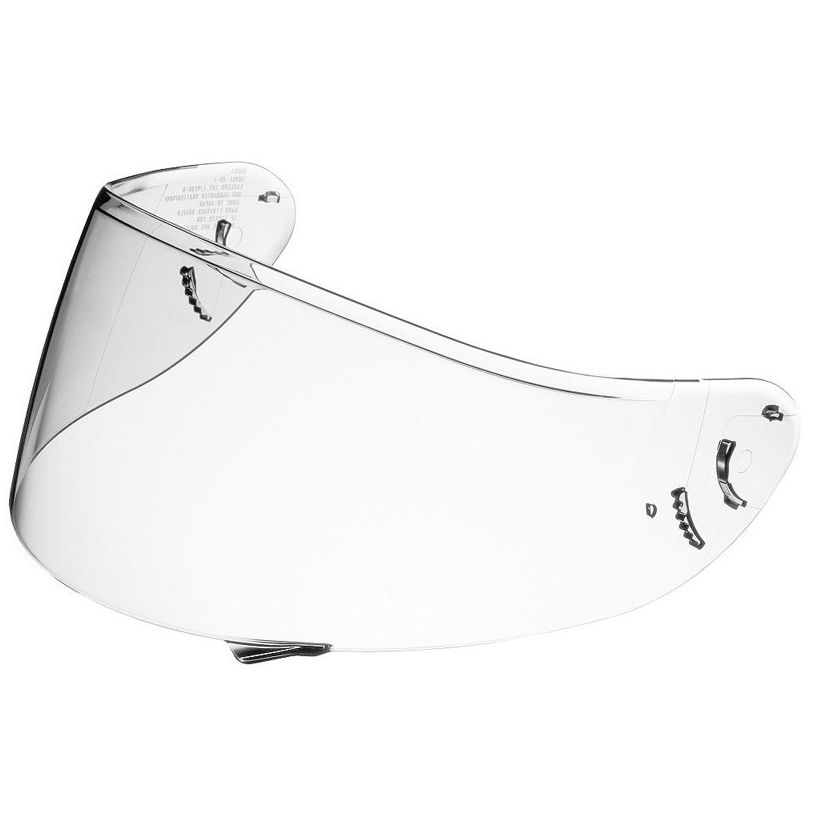 Ecran casque LS2 CLEAR LONG - OF562 - AIRFLOW