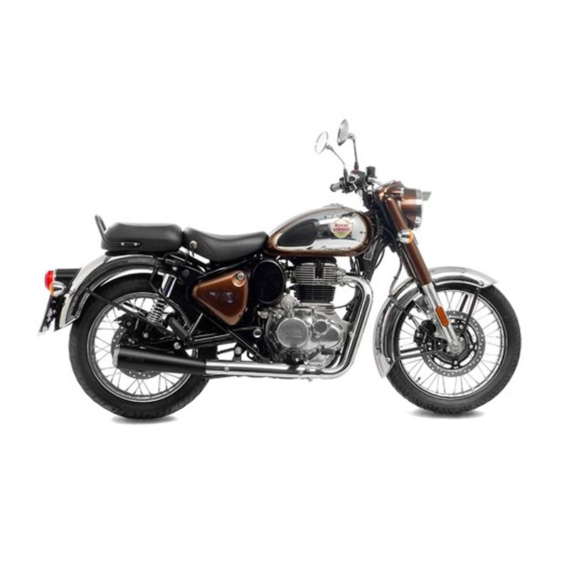 Leo Vince Classic Racer silencer