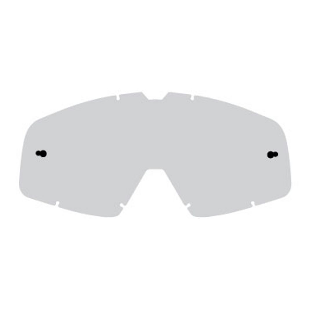 Ecran Masque Fox AIRSPACE / MAIN VLS - DUAL LEXAN - NON MIRROR