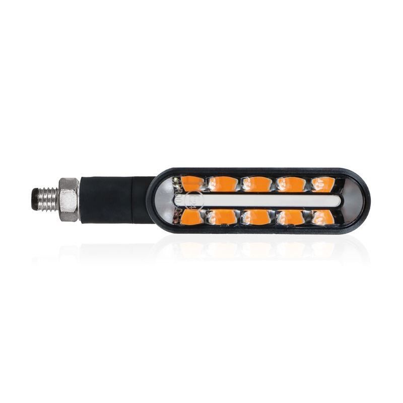 Clignotant Chaft CYCLONE LED SEQUENTIELS (La paire)