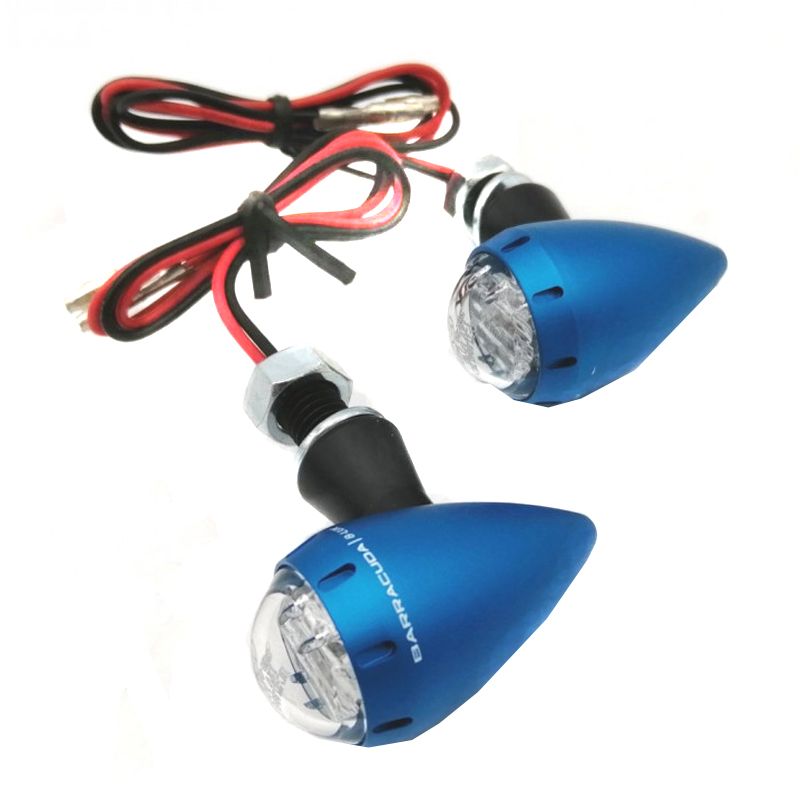 Clignotant Barracuda S-LED B-LUX (La paire)