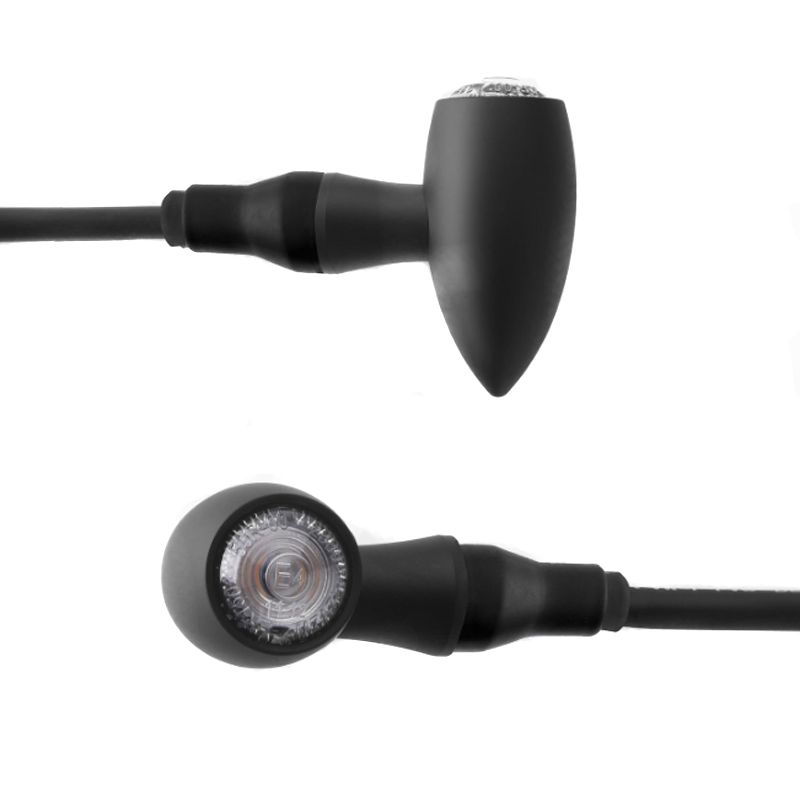 Clignotant Rizoma Club L LED (clignotant et feu de position avant)