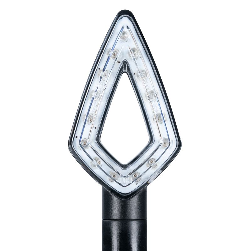 Clignotant Oxford LED Signal 3 (inclus 2 résistances)