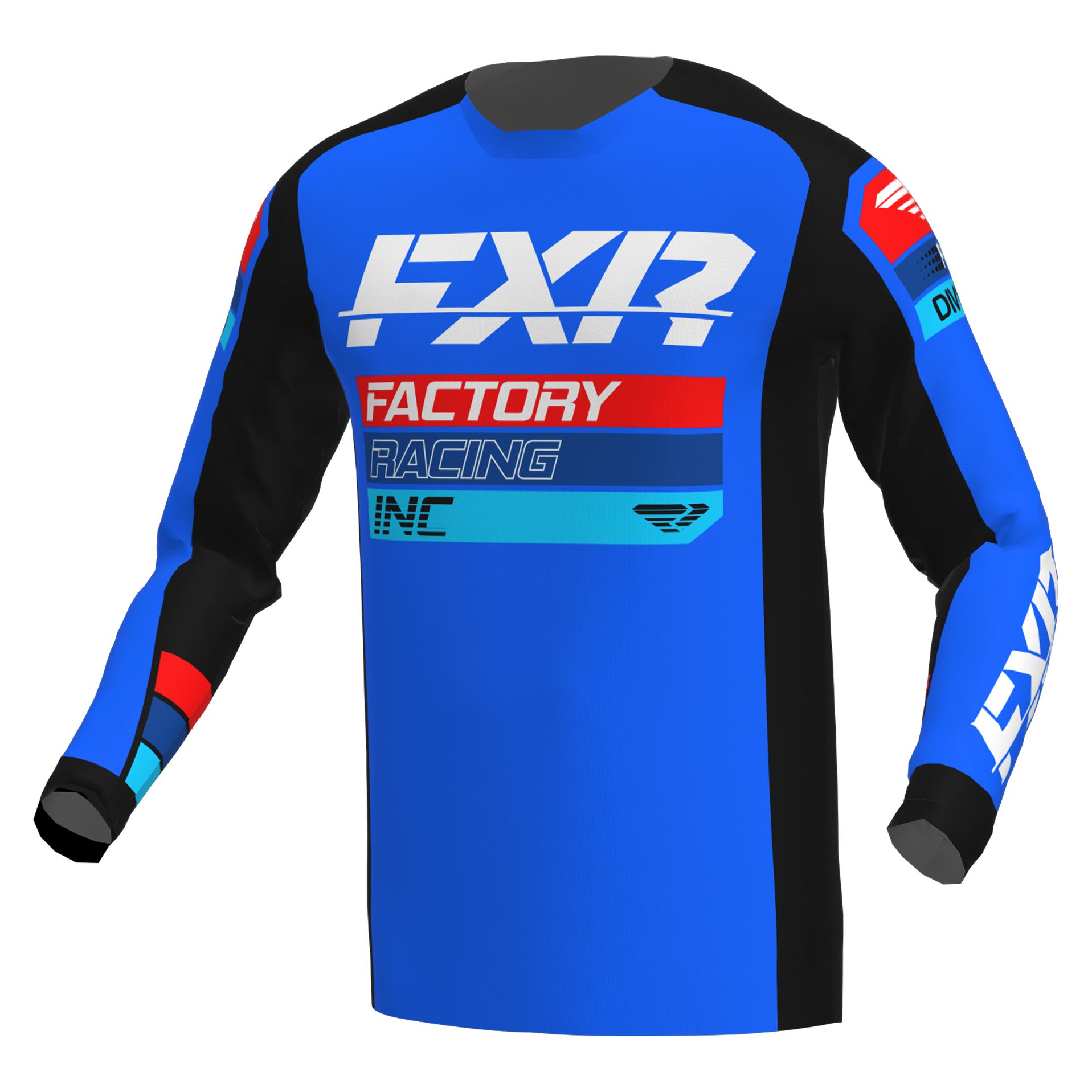 Image of Maillot cross FXR CLUTCH 2023