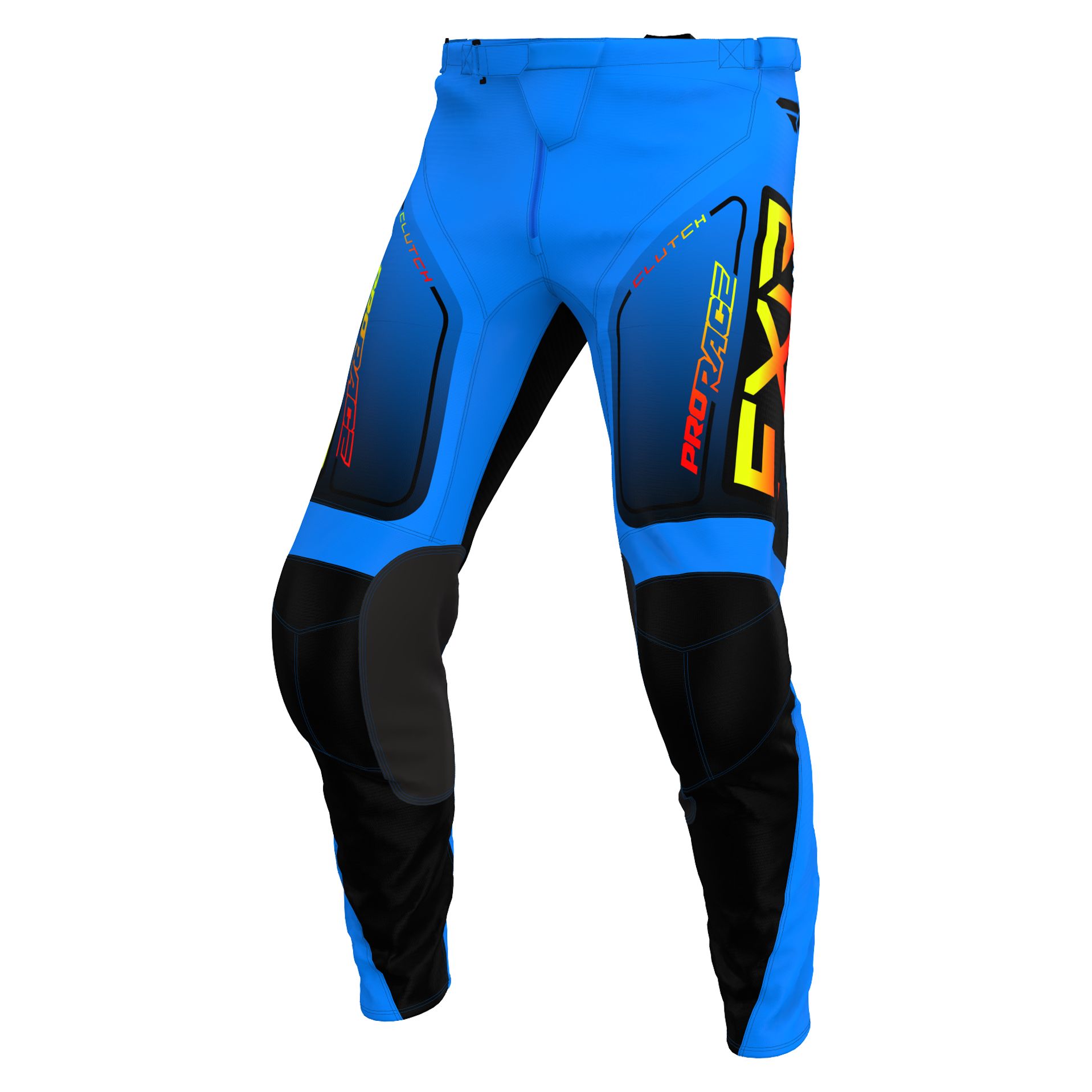 Pantalon cross FXR CLUTCH 24 2024