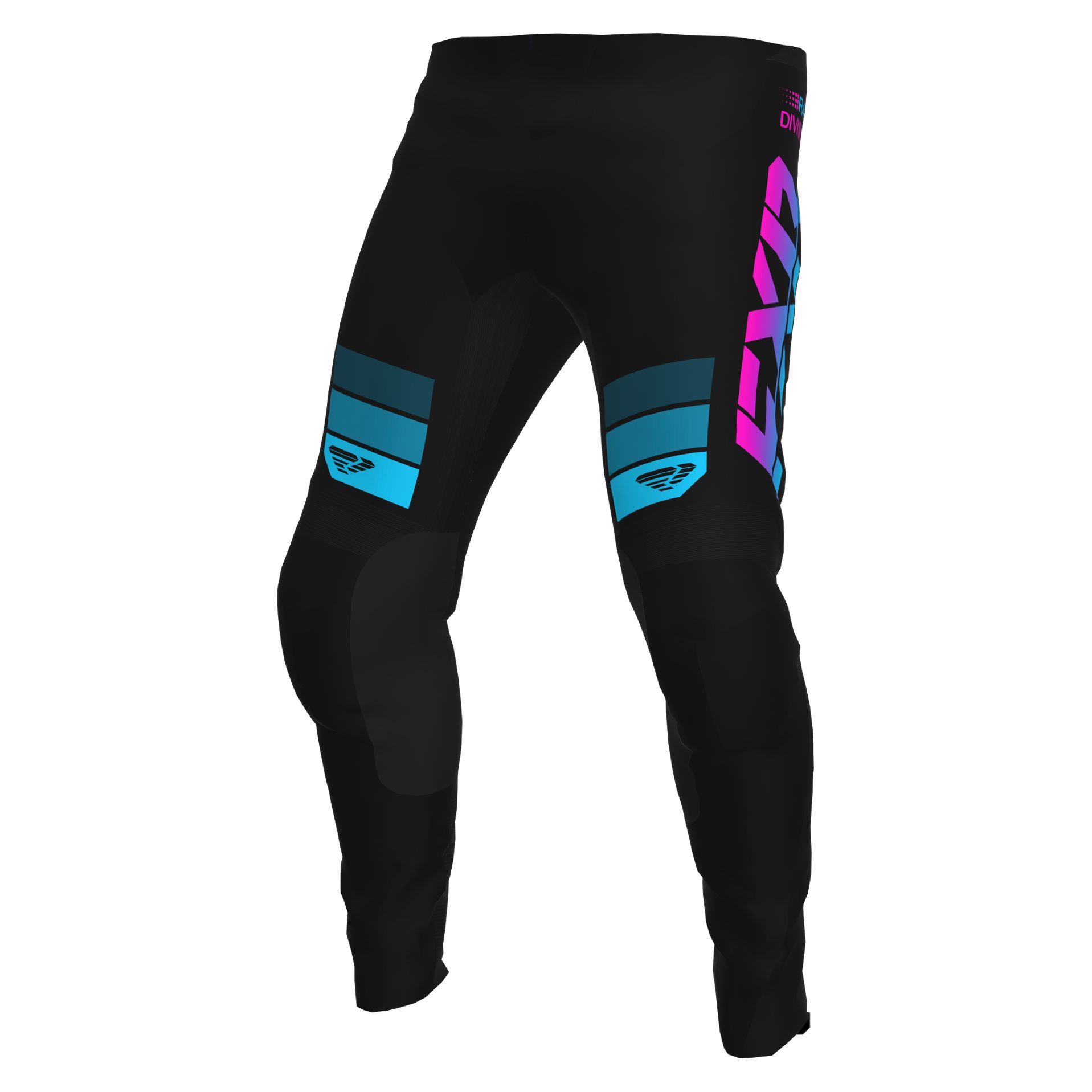 Pantalon cross FXR YOUTH CLUTCH PRO