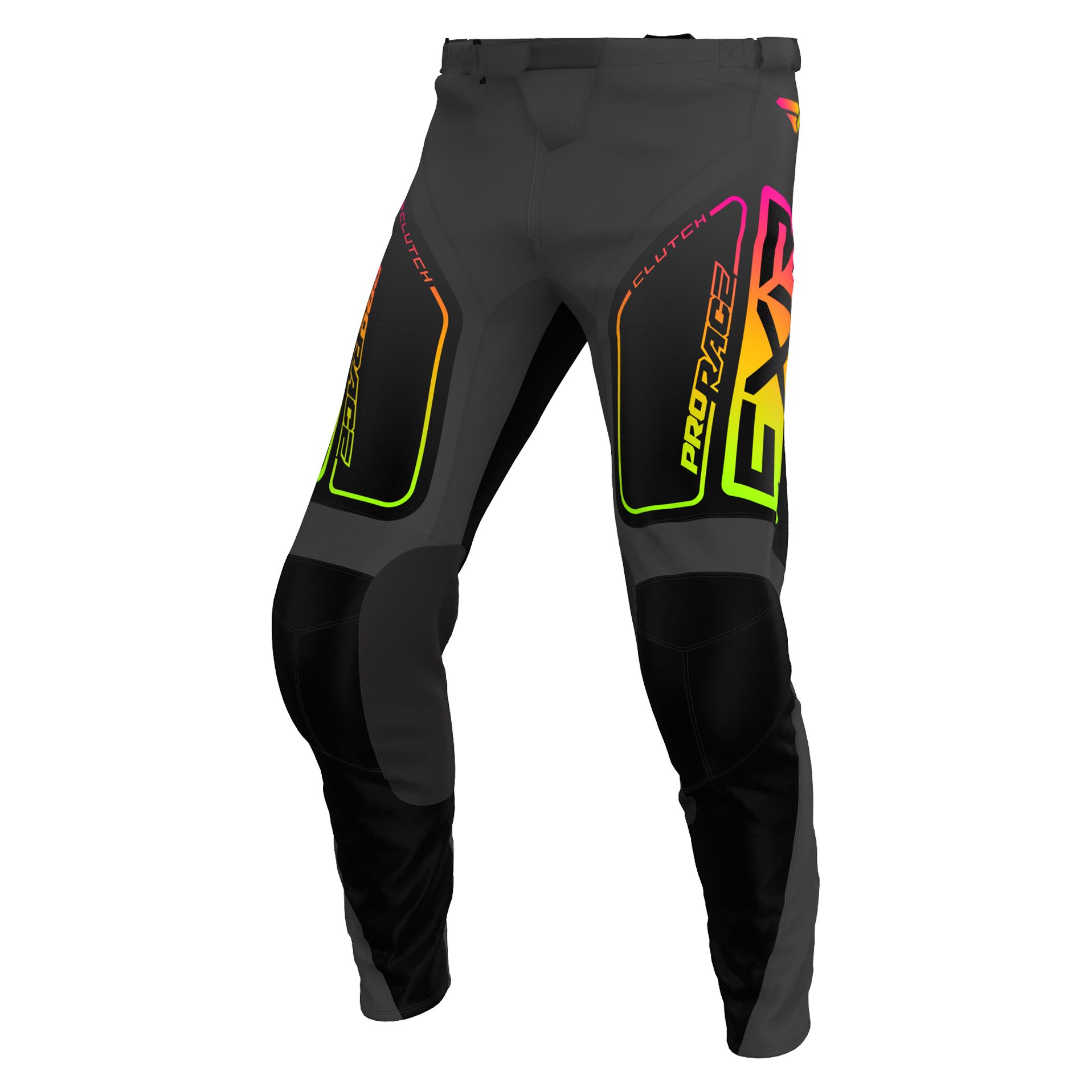 Pantalon cross FXR YOUTH CLUTCH 24