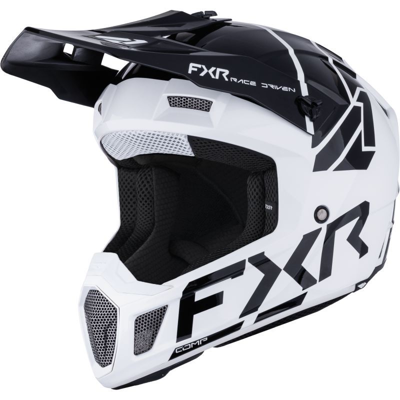 Casque cross FXR CLUTCH COMP 2026