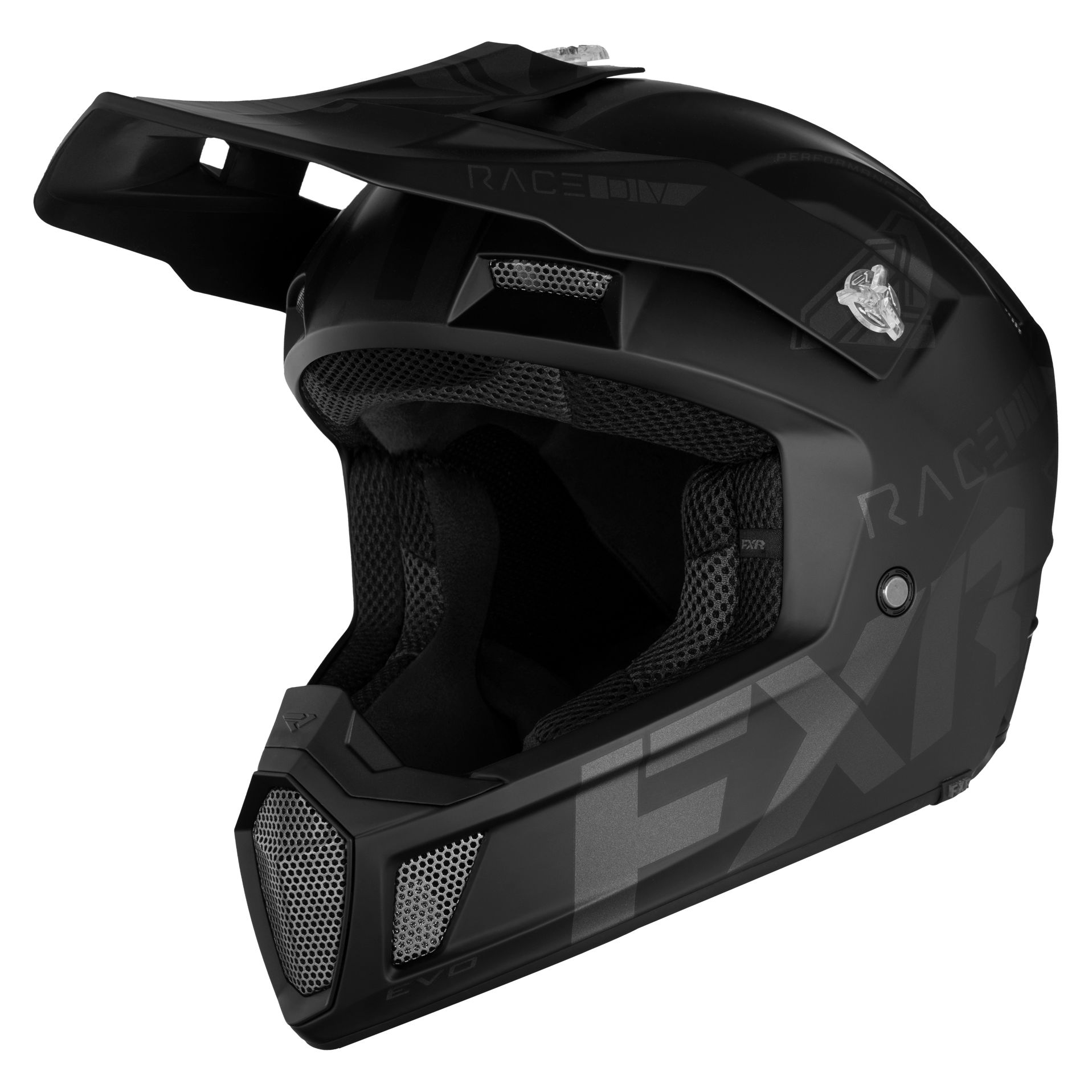 Casque cross FXR CLUTCH EVO 2023
