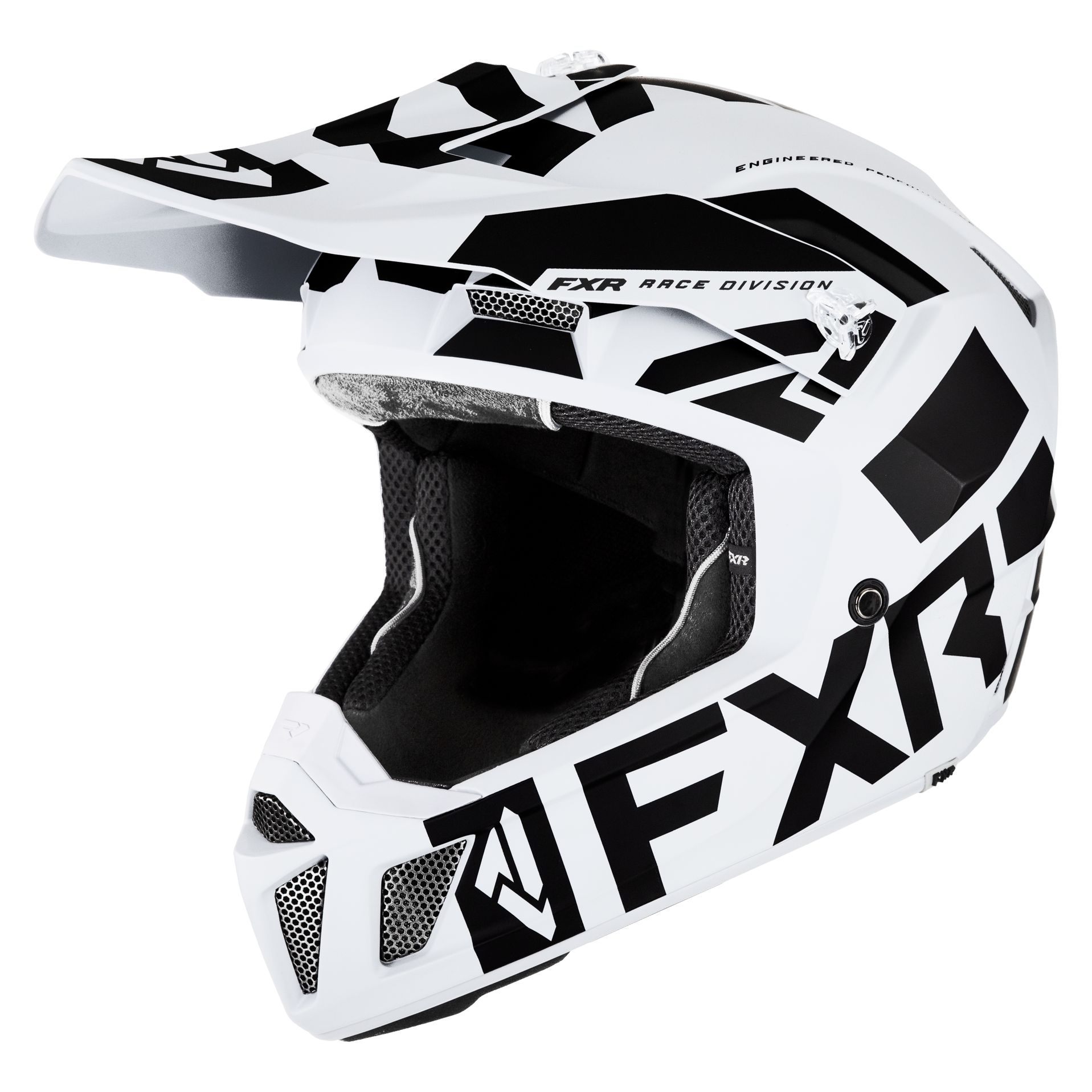 Image of Casque cross FXR CLUTCH EVO LE 2023