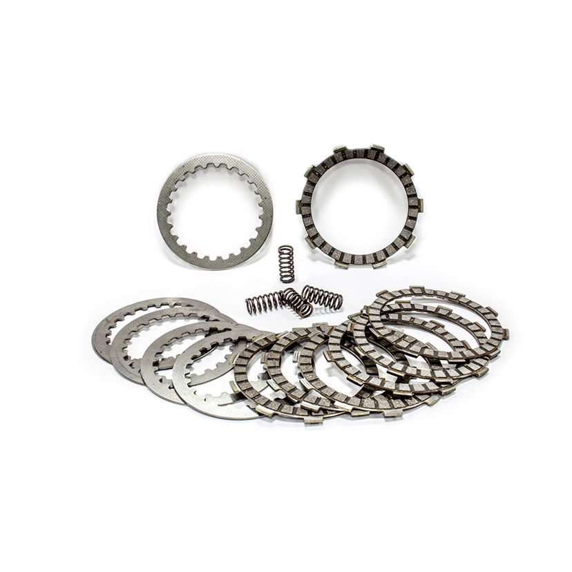 Kit disques d'embrayage Psychic Avec ressort