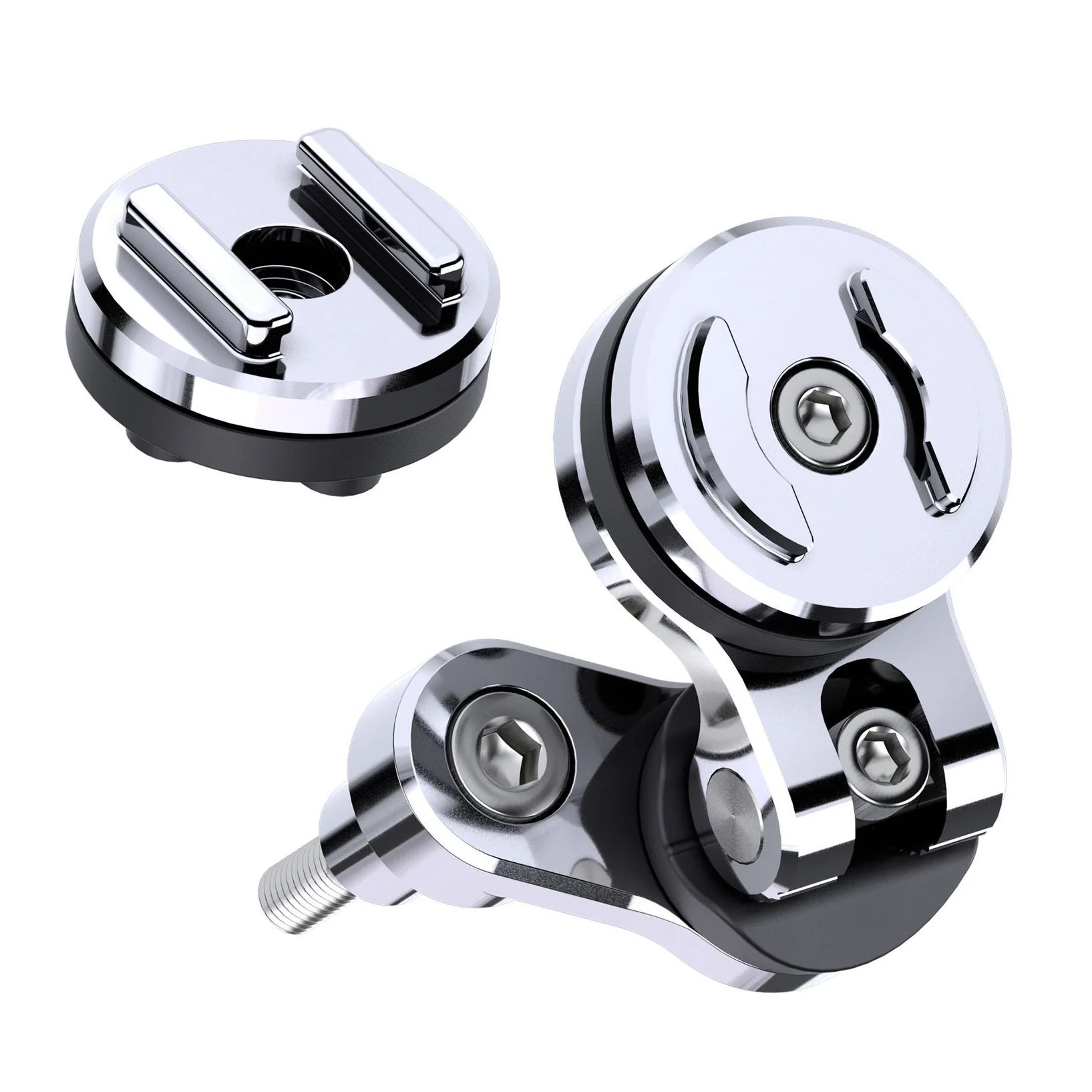 Support Smartphone SP Connect POUR COLLIER DE LEVIER DE FREIN OU EMBRAYAGE SPC+/SPC