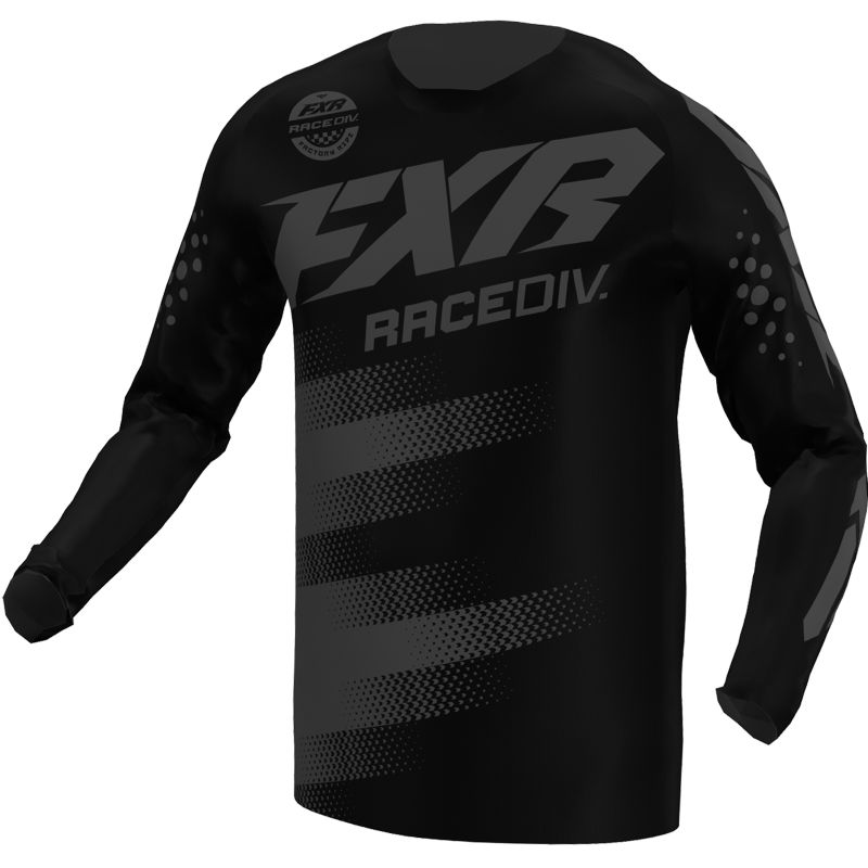 Image of Maillot cross FXR CLUTCH BLACK OPS 2022