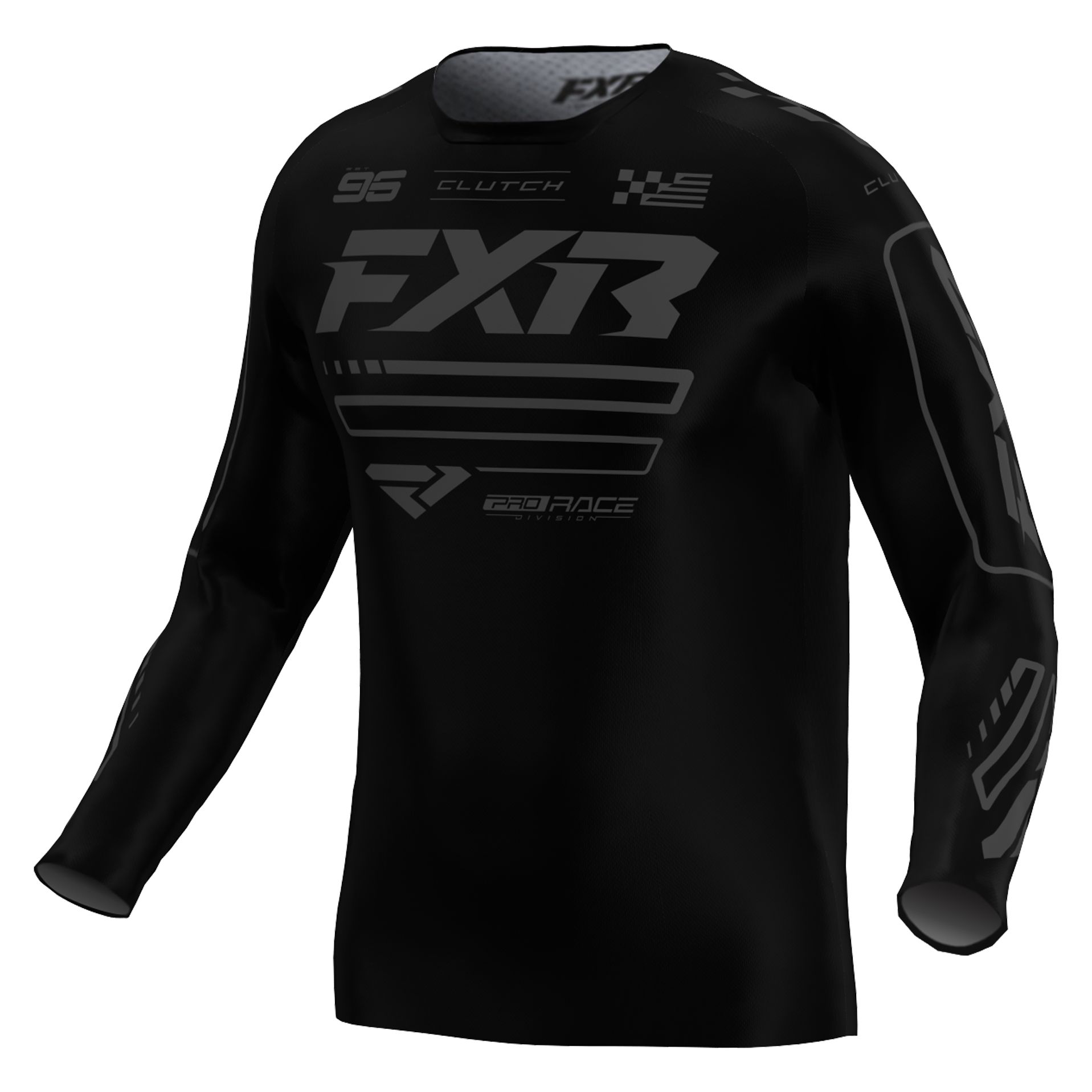 Maillot cross FXR CLUTCH 2026
