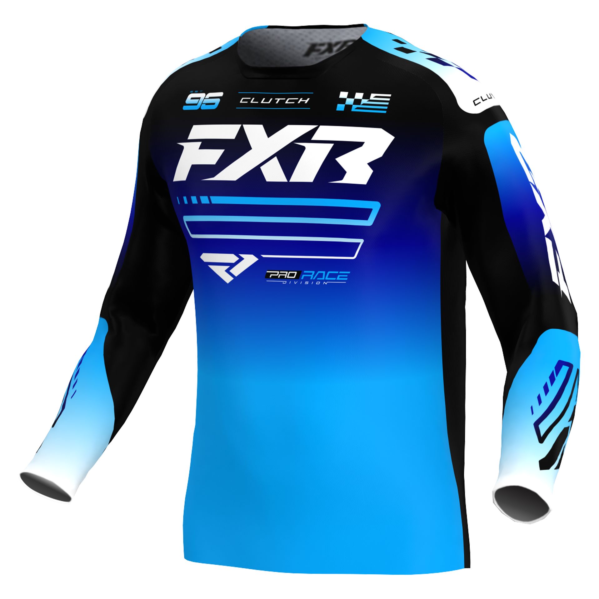 Maillot cross FXR CLUTCH 2026