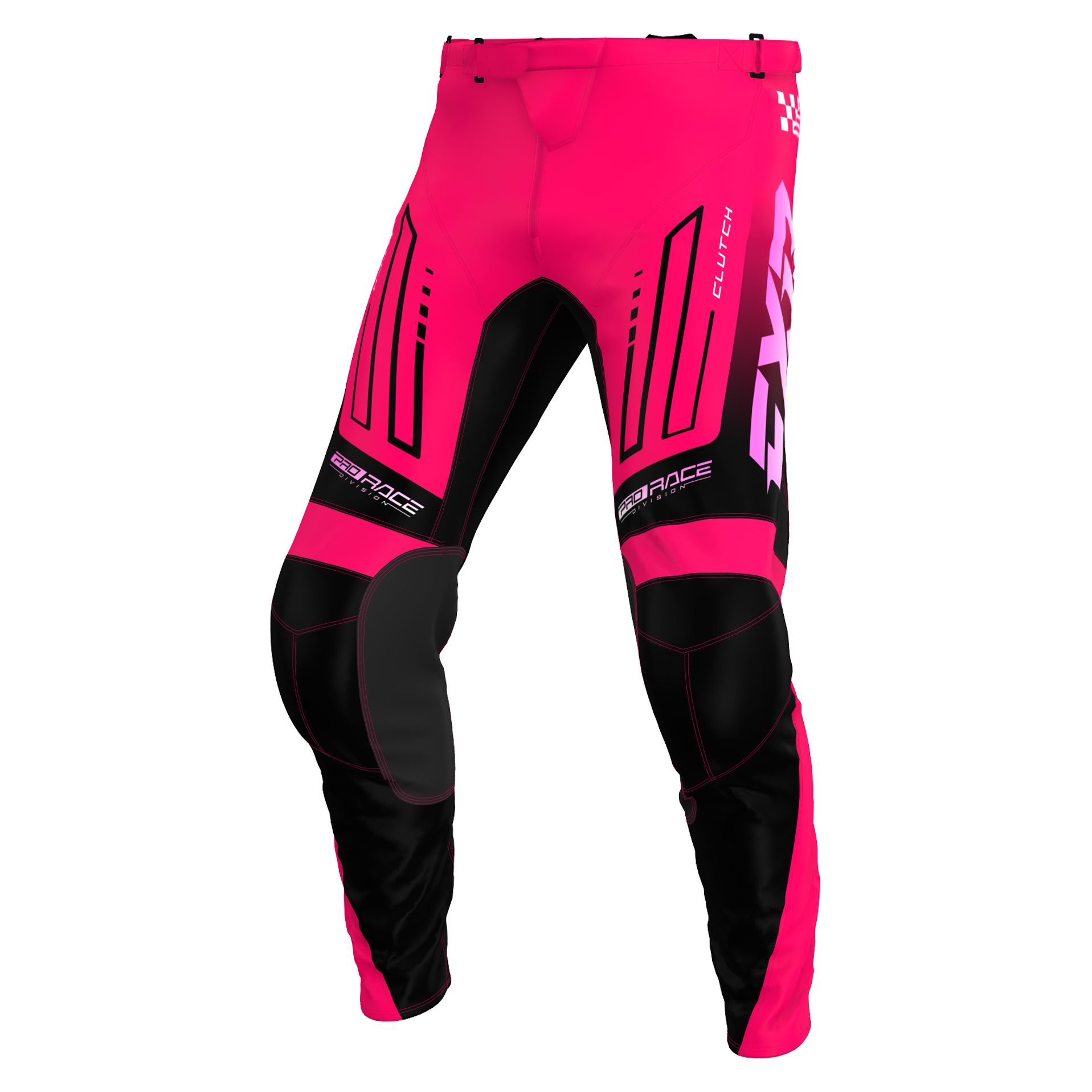 Pantalon cross FXR CLUTCH 2026