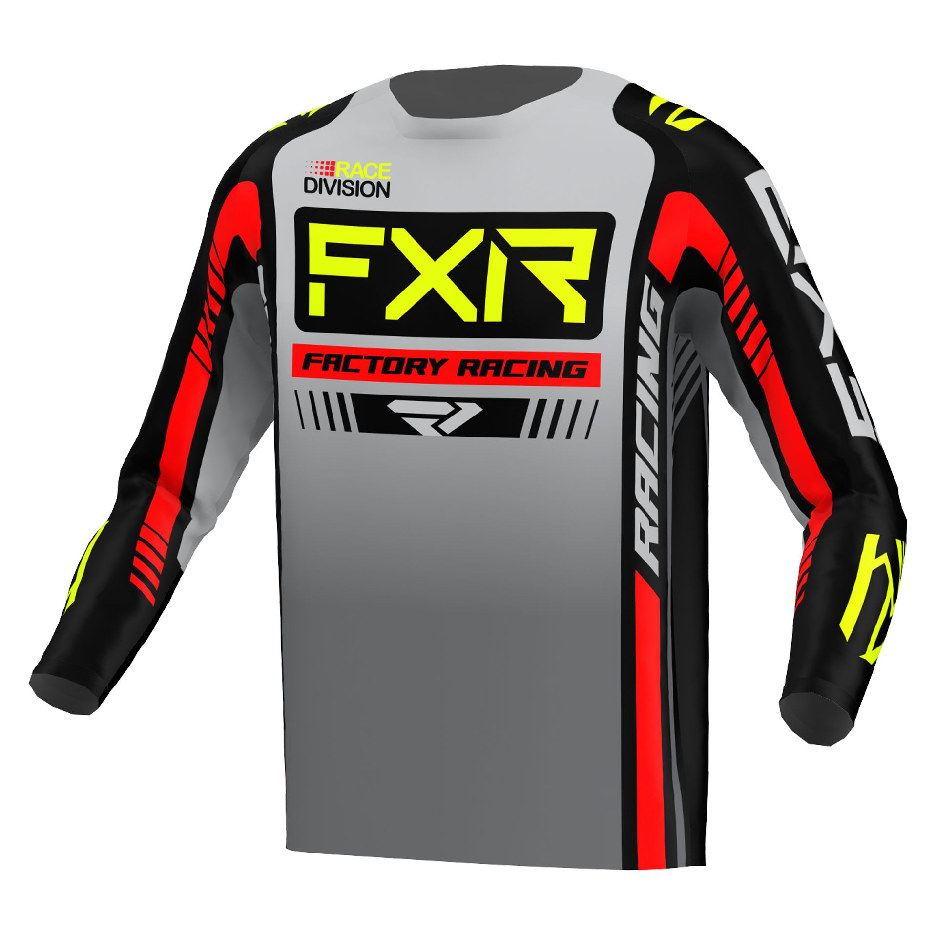 Maillot cross FXR YOUTH CLUTCH PRO