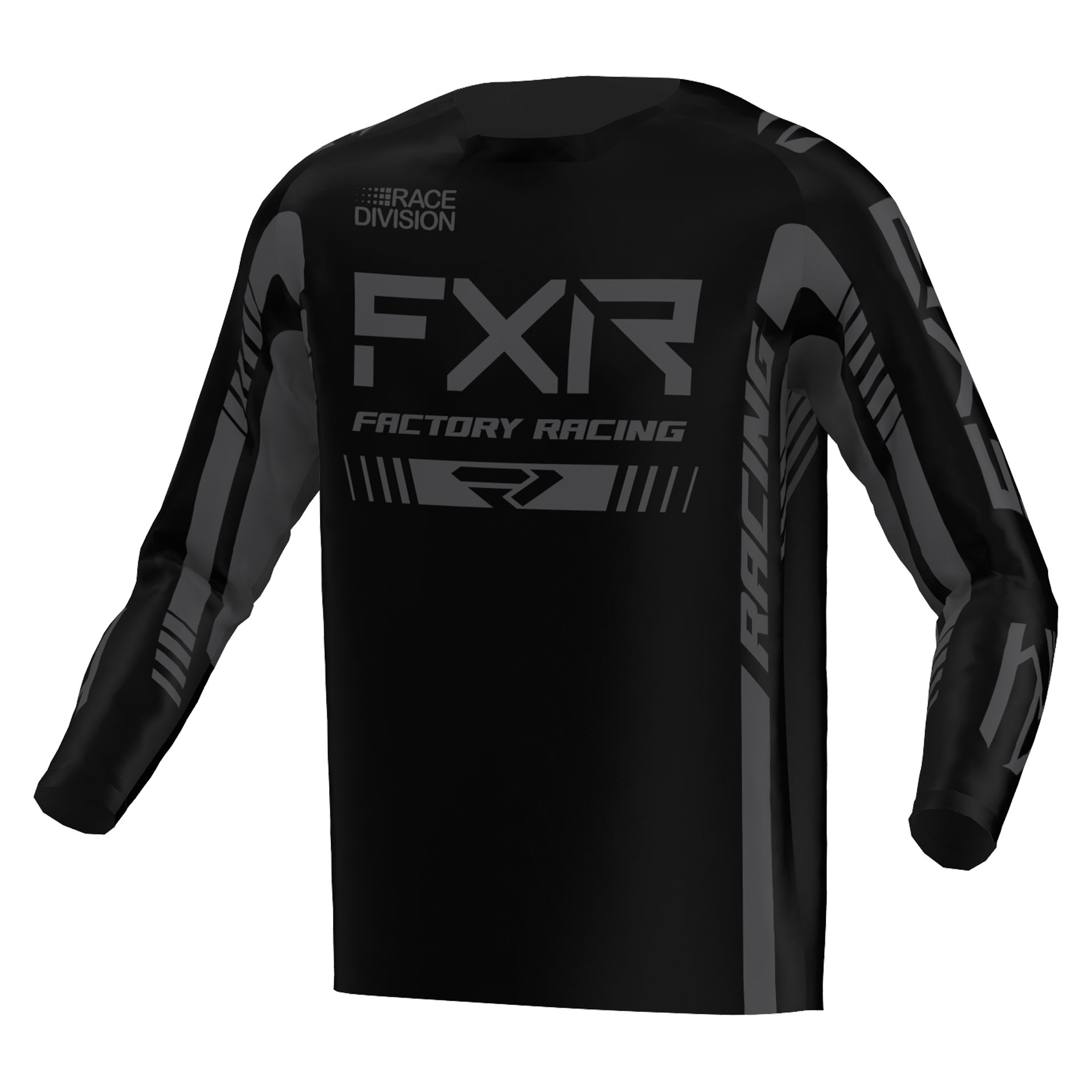 Maillot cross FXR CLUTCH PRO 2023