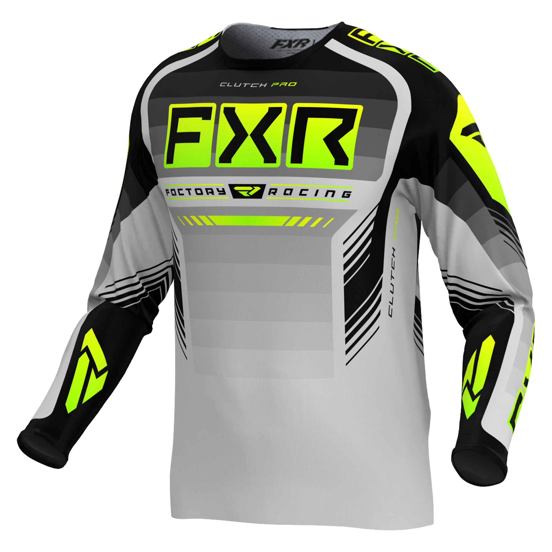 Image of Maillot cross FXR CLUTCH PRO 24 2024