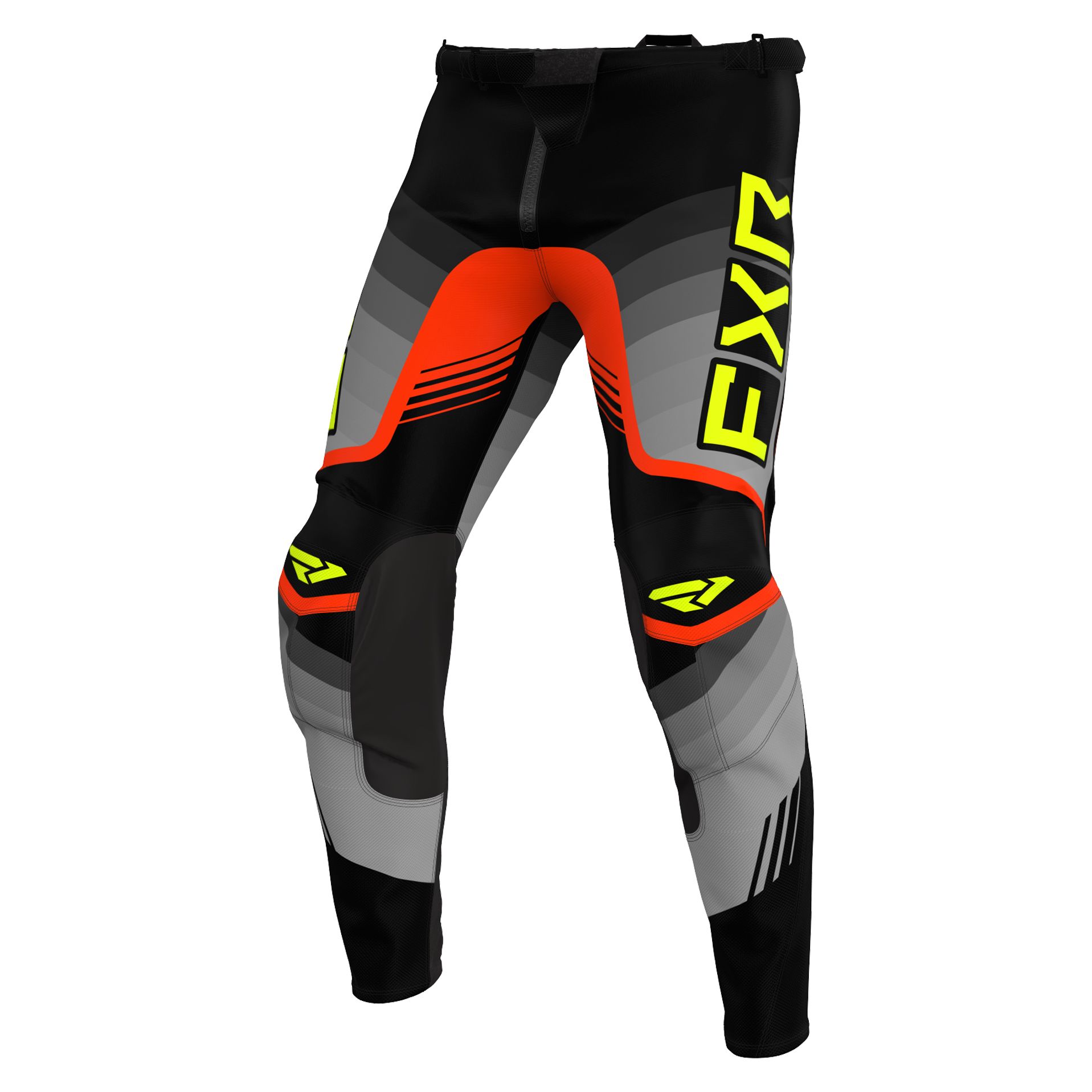 Pantalon cross FXR CLUTCH PRO 24 2024