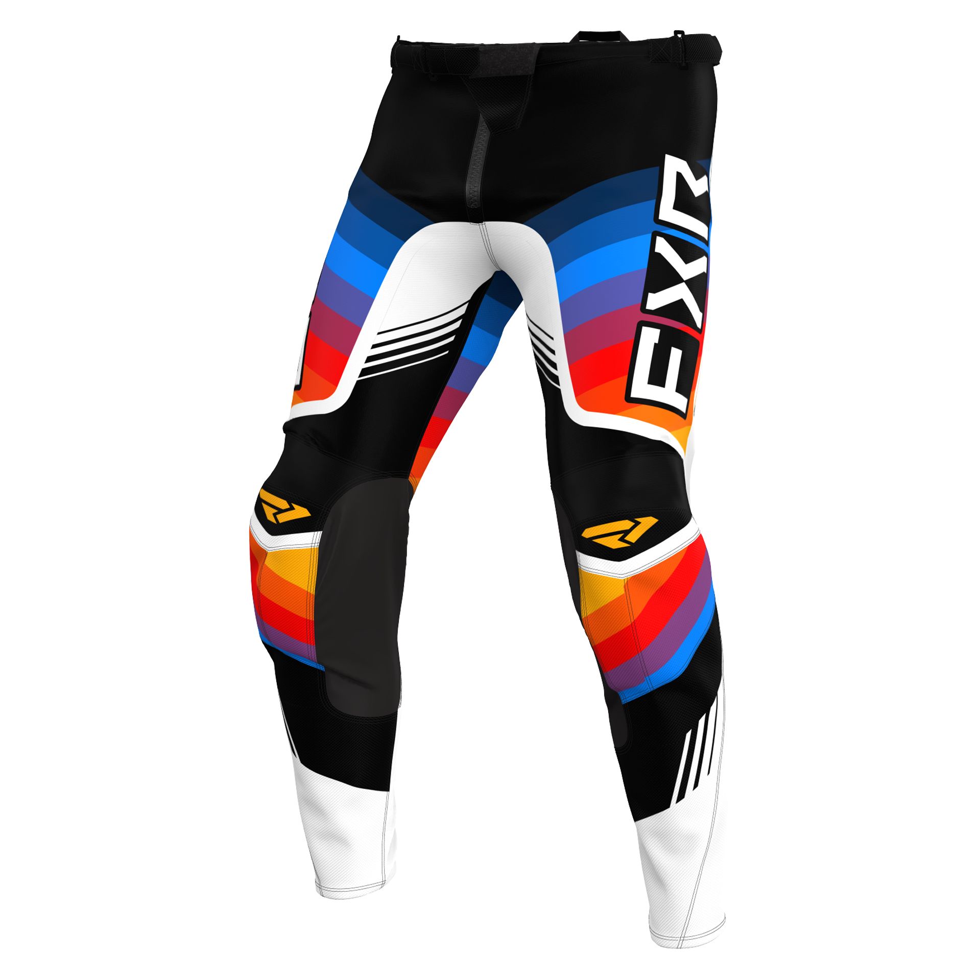 Pantalon cross FXR CLUTCH PRO 24 2024