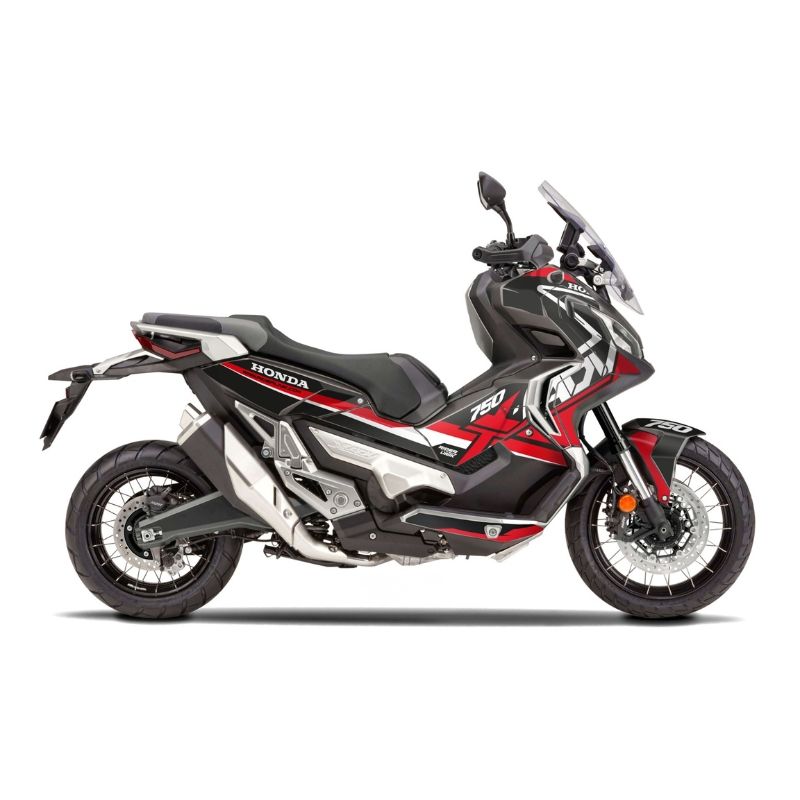 Kit déco RiderUnik COD