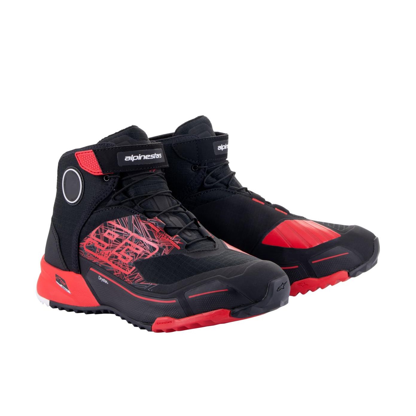 Baskets Moto Alpinestars CR-X DRYSTAR MM93