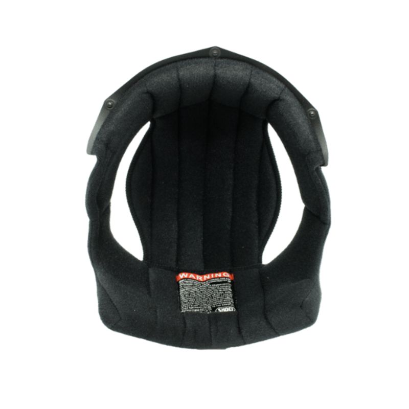 Coiffe Shoei EX-ZERO / GLAMSTER 06 et GLAMSTER