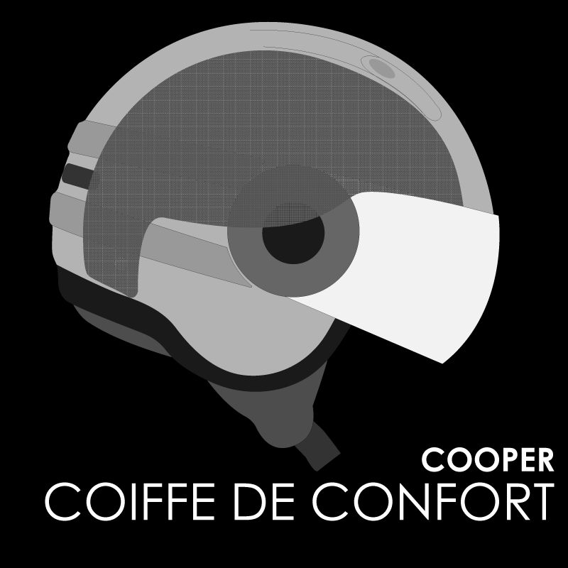 Image of Pièces détachées ROOF COIFFE - RO35 COOPER