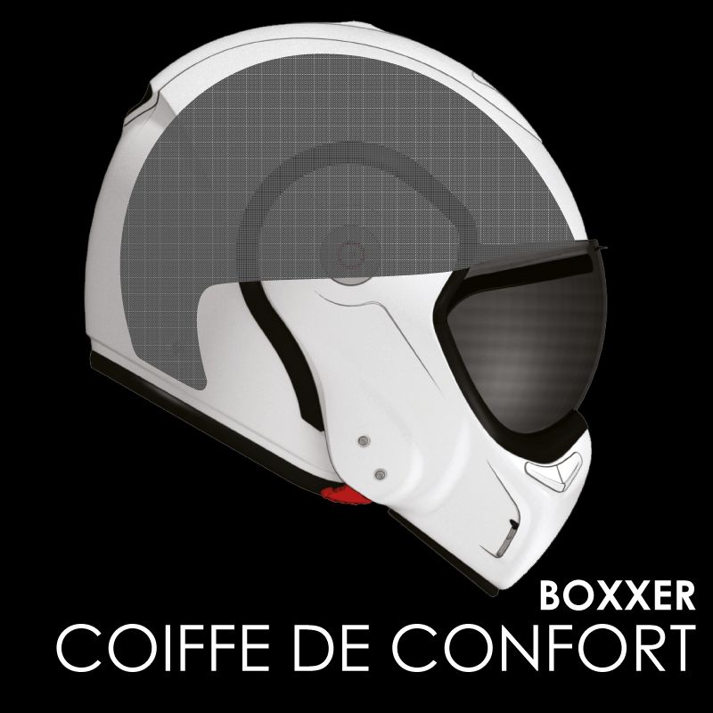 Image of Pièces détachées ROOF COIFFE - RO9 BOXXER