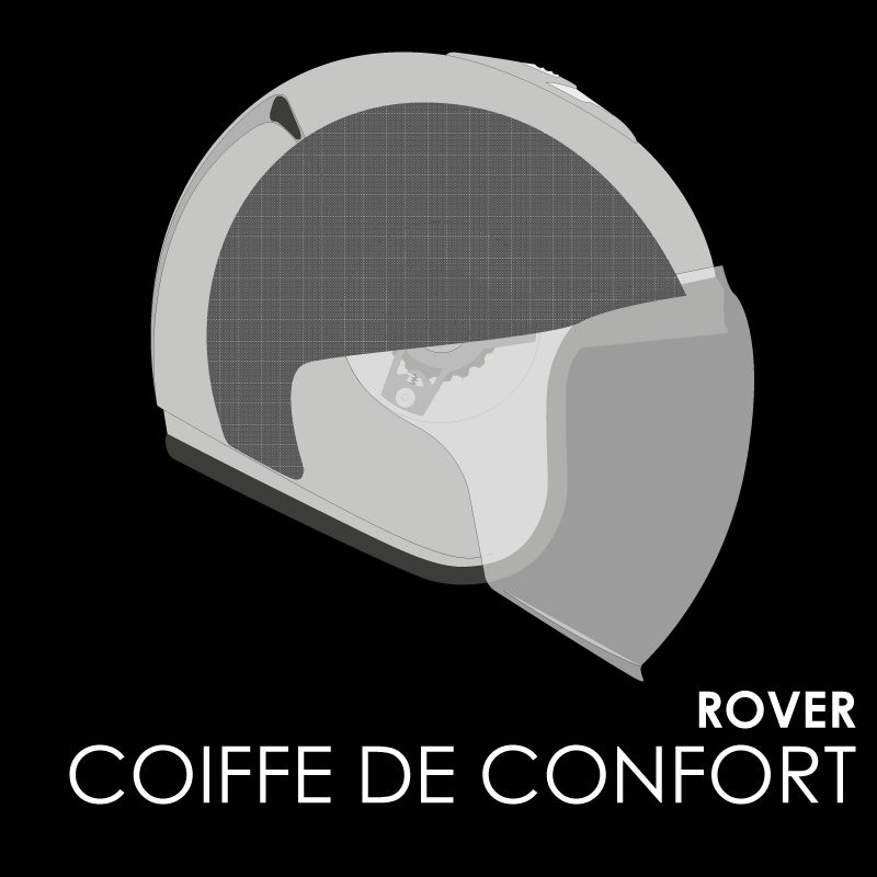 Image of Pièces détachées ROOF COIFFE - RO31 / RO38 ROVER