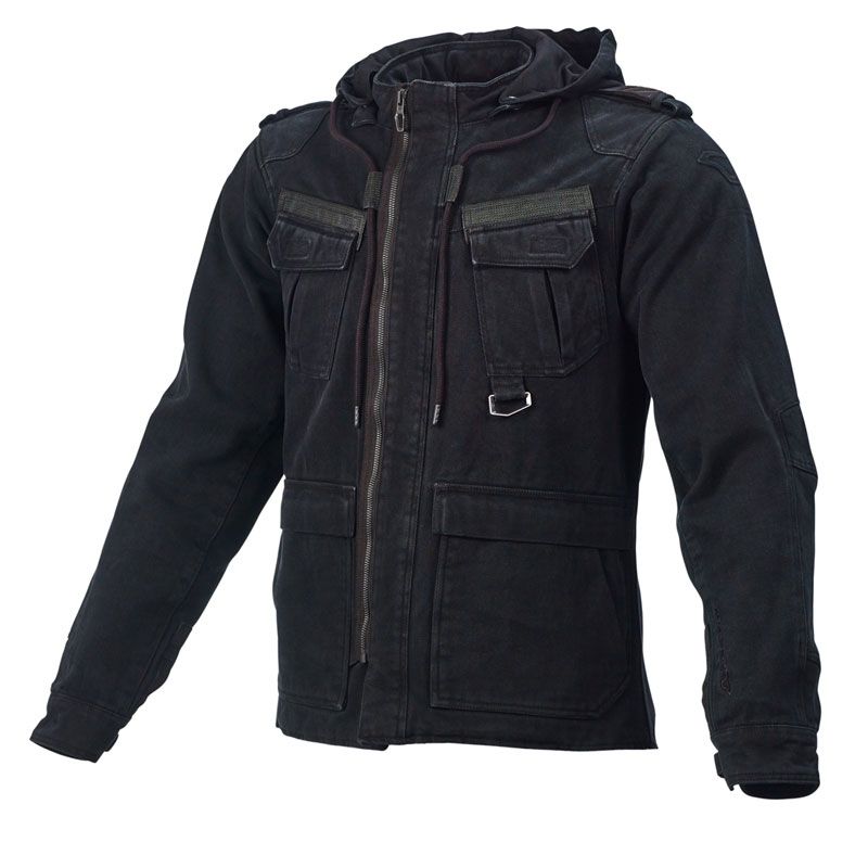 Veste Moto Macna COMBAT