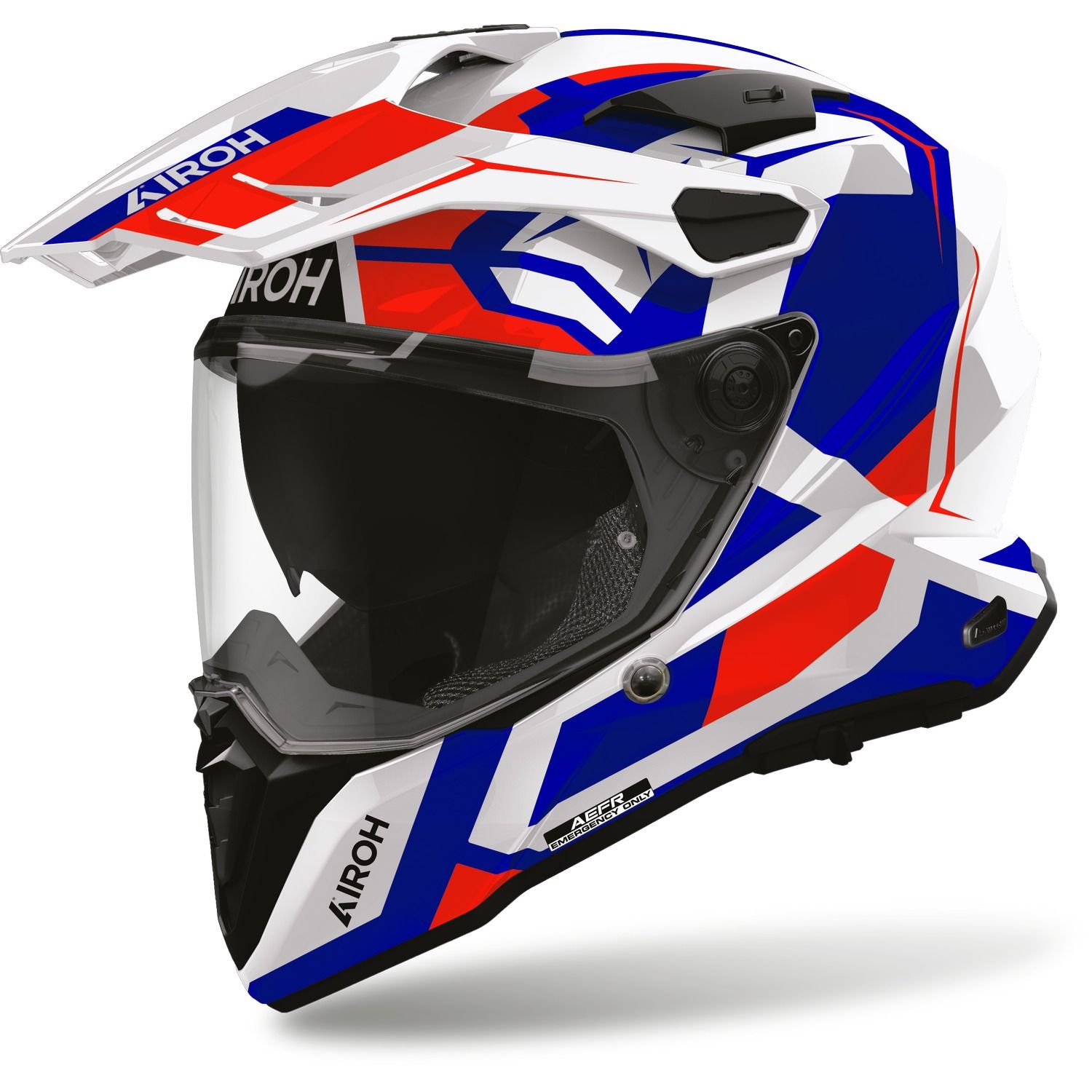 Casque intégral Airoh COMMANDER 2 POLAR