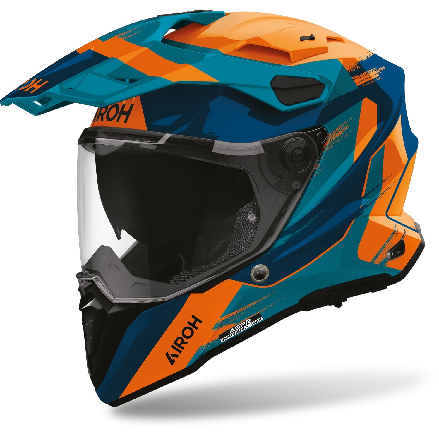 Casque intégral Airoh COMMANDER 2 RAZOR