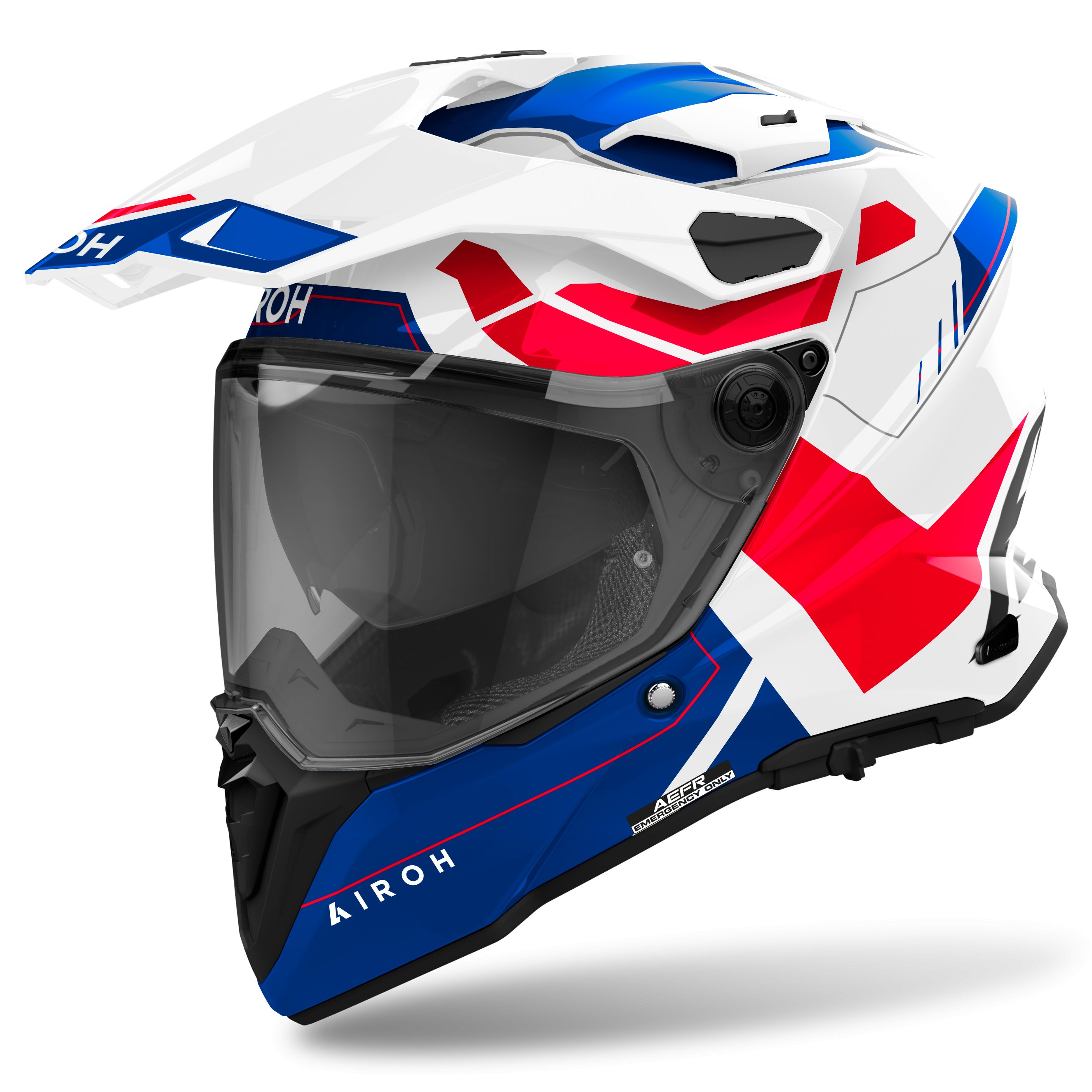 Casque intégral Airoh COMMANDER 2 - REVEAL
