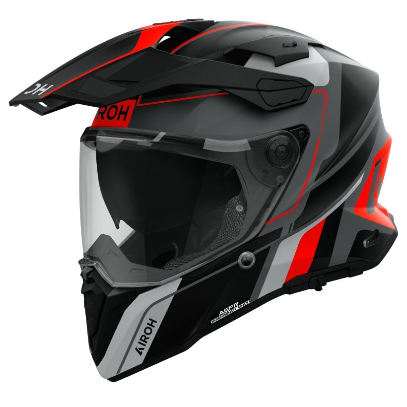 Casque intégral Airoh COMMANDER 2 - SKIP