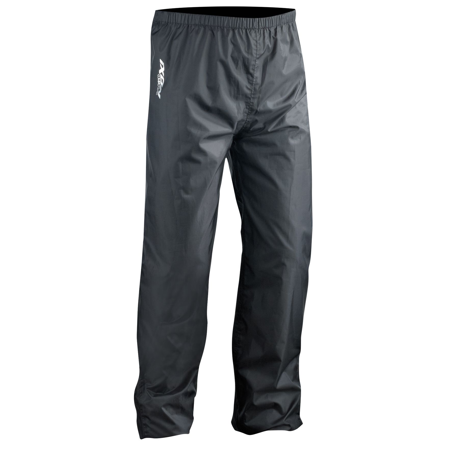 Pantalon De Pluie Imperméable Columbia Pouring Adventure II - Homme | Taille élastique Et Ajustable Aux Chevilles