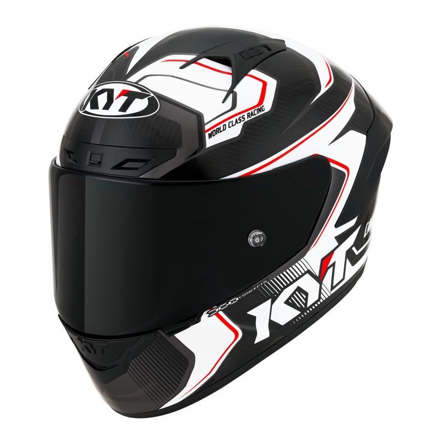 Casque intégral KYT NZ-RACE COMPETITION