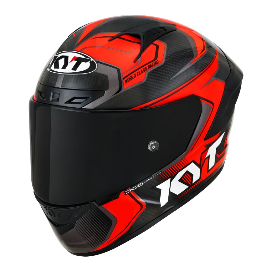 Image of Casque KYT NZ-RACE COMPETITION