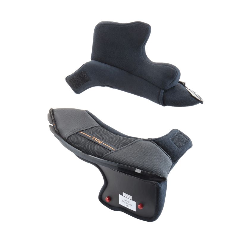Mousses de joues Schuberth S3 - 53/55/57/59