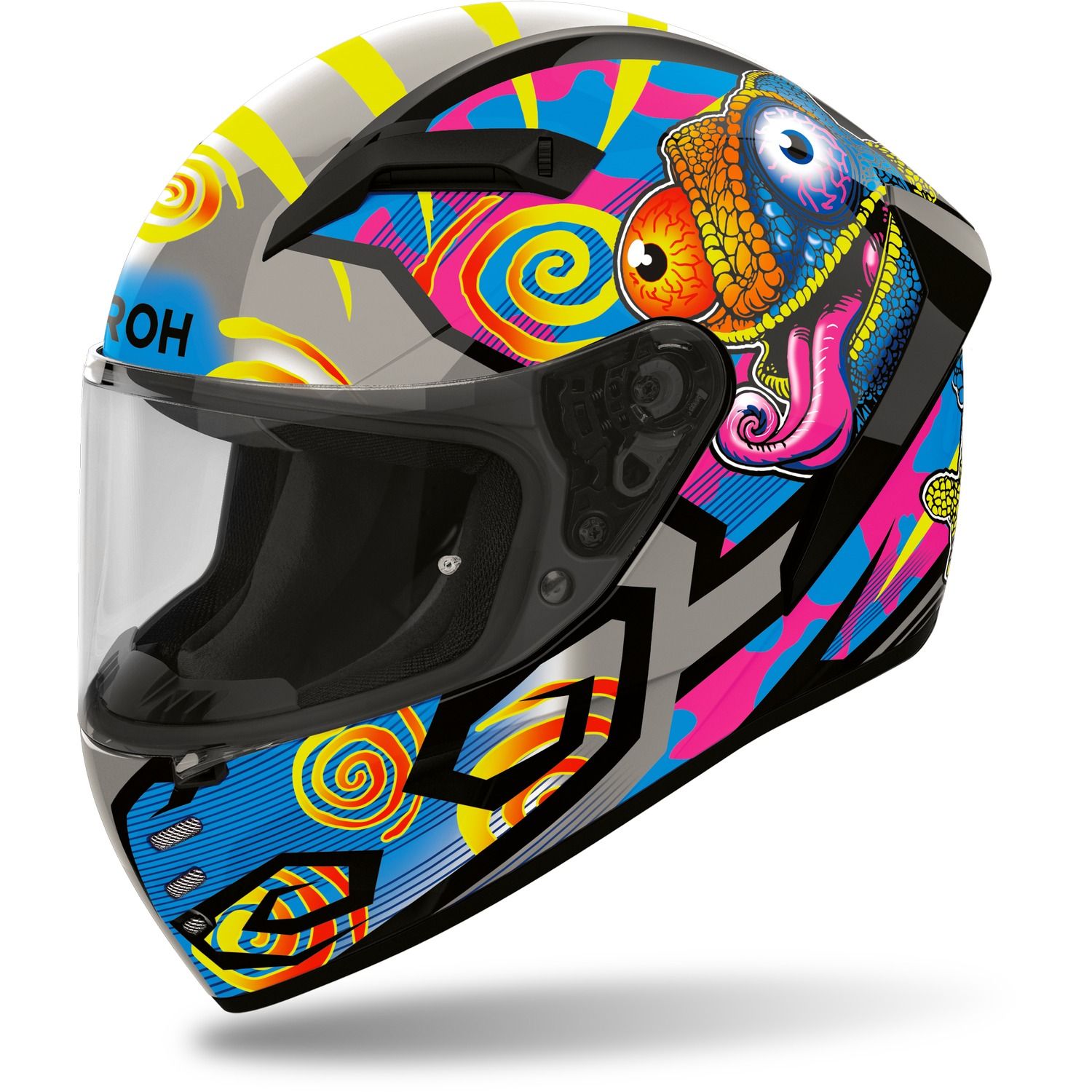 Casque intégral Airoh CONNOR CHAMELEON